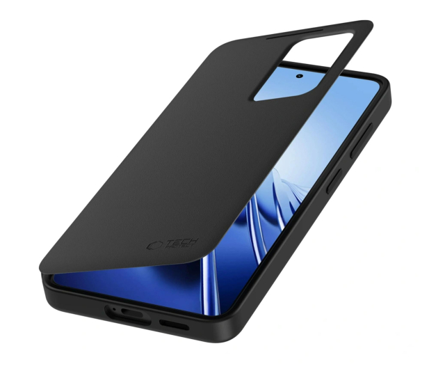 Tech-Protect Smart Wallet Galaxy A57 5G Matte Black - 1523204 - zdjęcie 2
